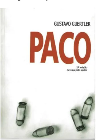 Figura 24 – Capa do livro Paco 
