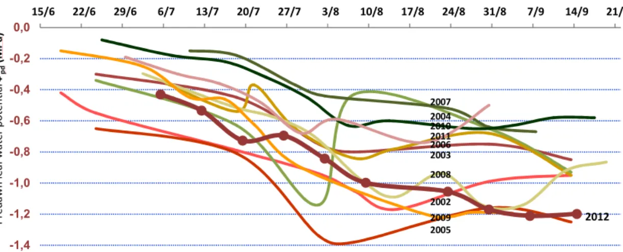 Fig. 1 - Distribution of the tasted samples, by type of wine and grape variety. (QM - Mean quality; QR - Representative Quality; TR – 
