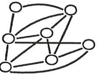 Figura 2- Rede de múltiplos circuitos 