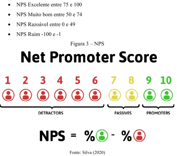 Figura 3 – NPS  