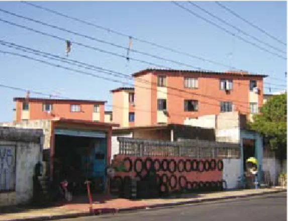 Figure 5.19: Cidade Tiradentes East side of the Municipal District  of São Paulo, SPMR
