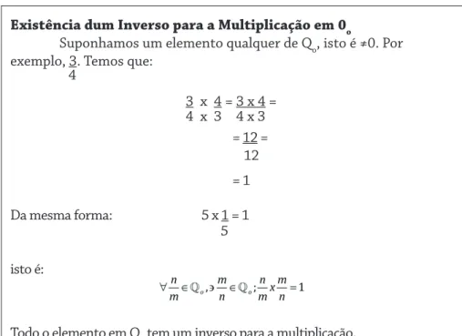 Figura 3 - O uso da nova linguagem