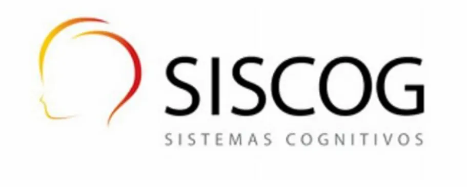 Figura 1 - Logótipo da SISCOG. 