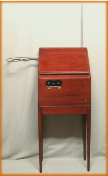 Figura 5 - Theremin 6