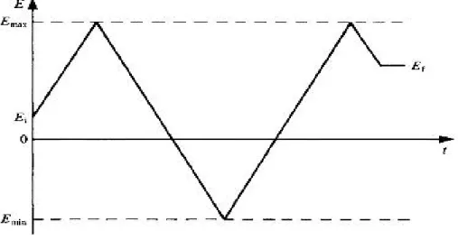 Figura 2.1 – Variação de potencial em função do tempo [23]. 