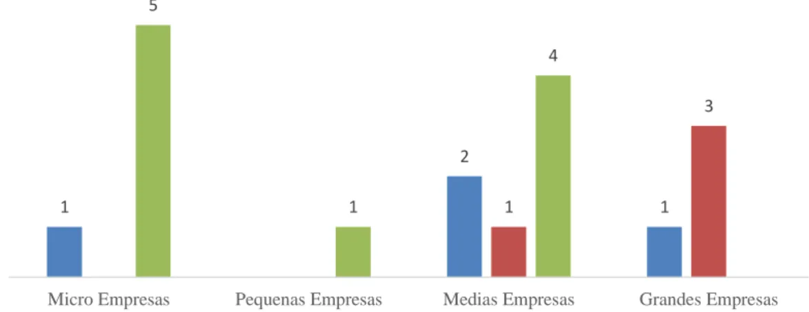 Gráfico 4-6: Caracterização da dimensão dos membros 