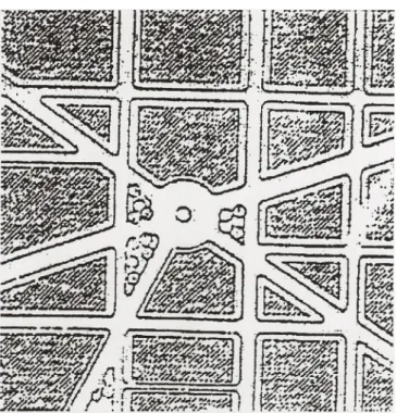 Figura 9 - Malha Ortogonal com Diagonais[8] 
