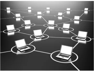 Figura 1.2: Exemplo de uma rede AdHoc