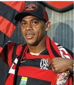 Figura 3 – Marcelinho Paraíba no Flamengo. 