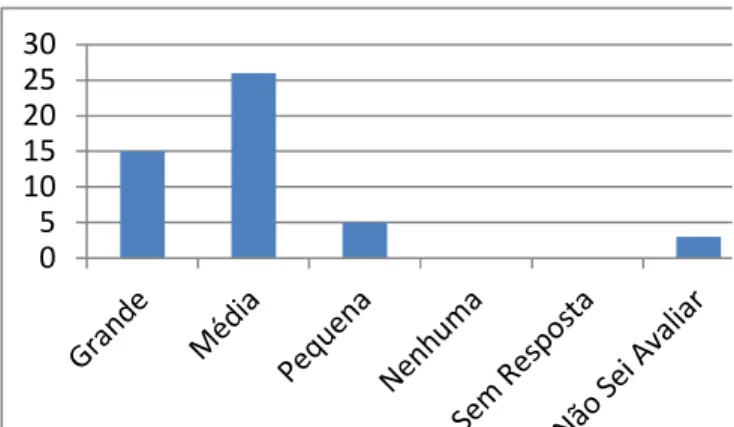 Gráfico 16. Distribuição dos trabalhadores em saúde mental do CAPS II Araguaína segundo sua avaliação