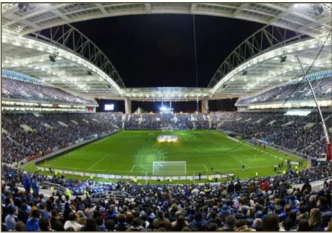 Ilustração 10 - Estádio do Dragão - 2013