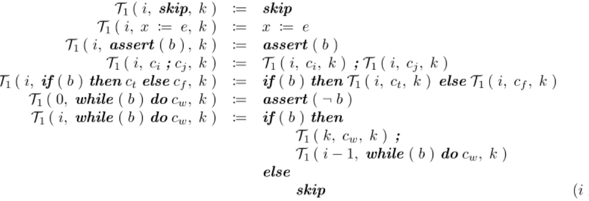 Figura 3.3: Exemplo base