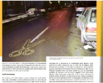 Figura 1: Asphalt Packaging, Roadsworth, s/d. 
