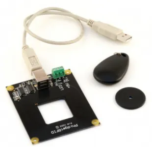 Figura 17 - RFID Phidget 