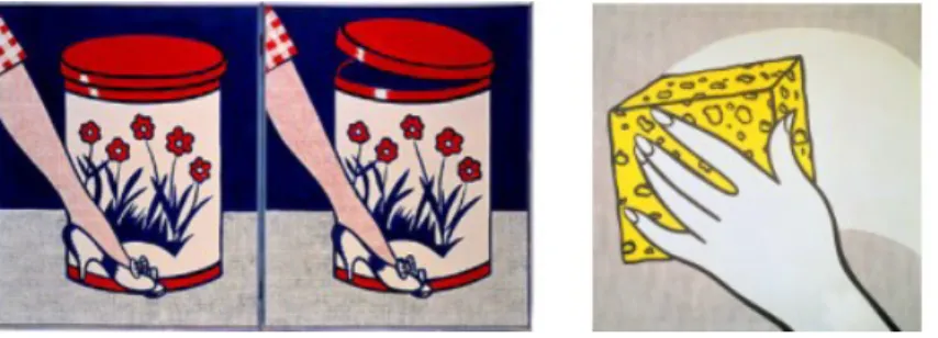 Figura 1: Step-on can with Leg, 1961  Fonte: HENDRICKSON, 1994, p. 30. 