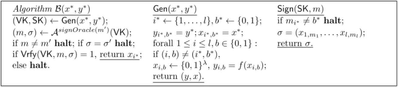 Figure 4.4: Algorithm B.
