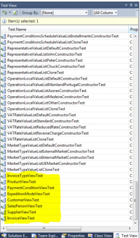 Figure 3.6: Generated Test Scripts