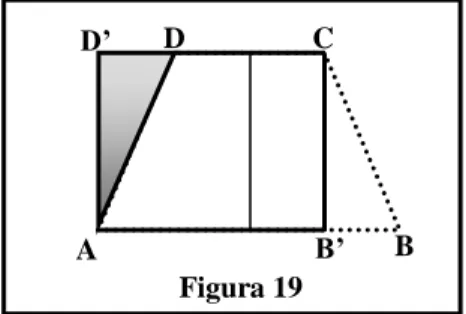 Figura 19A  B’  BCD’ D A  X D P O R Q Y  CB Figura 20 