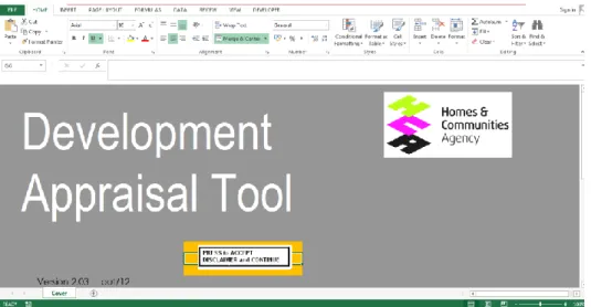Figura 2-Software Development Appraisal Tool 