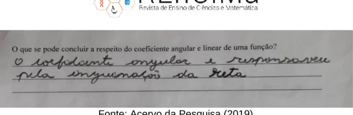 Figura 9 - Resolução da atividade 7 por E9 