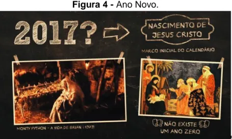 Figura 4 - Ano Novo. 