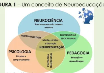 FIGURA 1 – Um conceito de Neuroeducação 