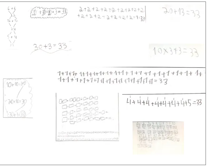 Figura 1: Registros individuais sobre a contagem das carteiras 