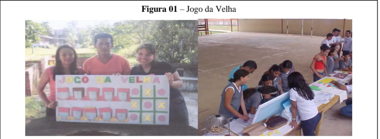 Figura 01 – Jogo da Velha 