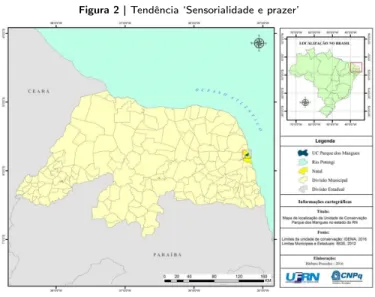 Figura 2 | Tendência ‘Sensorialidade e prazer’