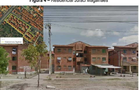 Figura 4 – Residencial Juraci Magalhães 