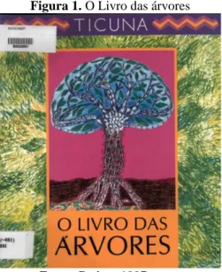 Figura 1. O Livro das árvores 