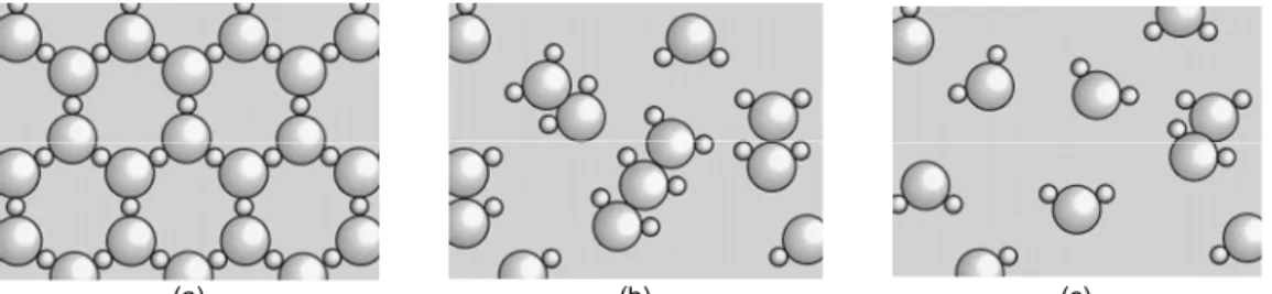 Figure 4. Comparison of Water Spectra in Vapor and Liquid Form (Source: Termo Fischer Scientific) 