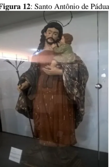 Figura 12: Santo Antônio de Pádua 