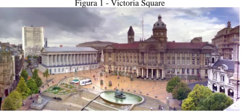 Figura 1 - Victoria Square 