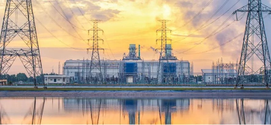 Gráfico 1 – Participação das fontes complementares à hídrica na geração de energia (%)