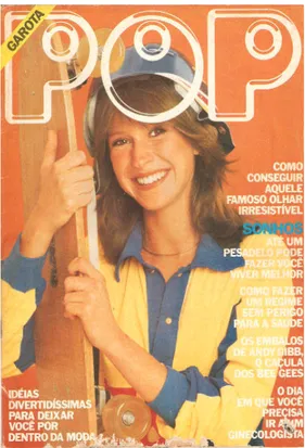 Figura 1: Revista Pop, n. 72, 1978.