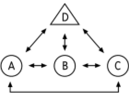 Figura 5 - Interdisciplinaridade