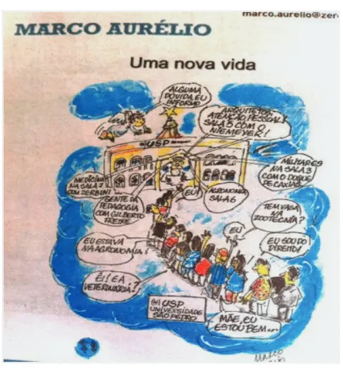 Figura 1 —  Uma nova vida
