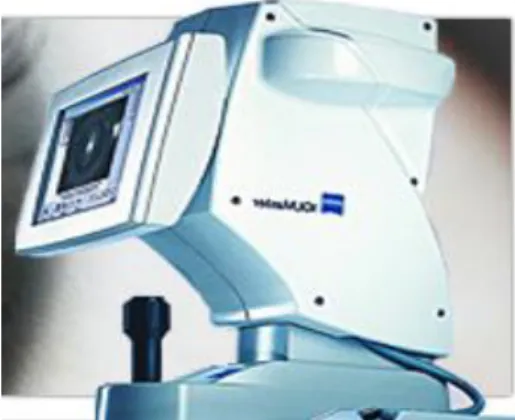 Figura 13 - Ocular Response Analyzer. 