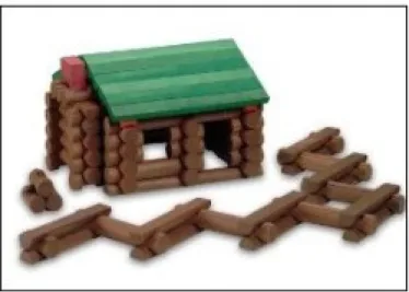 Fig. 4 - Ilustração da metáfora da industria de construção. 