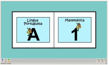 Figura 7 – Menu do 1º capítulo