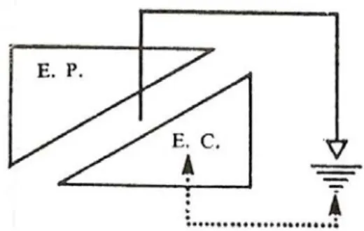 Figura 3 – Modelo básico do controle de comportamento de Lee Thayer 