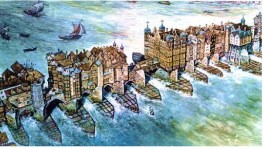 Figura 3.2  – Old London Bridge  