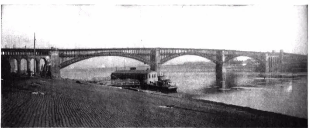 Figura 3.6 – Ponte de St Louis 
