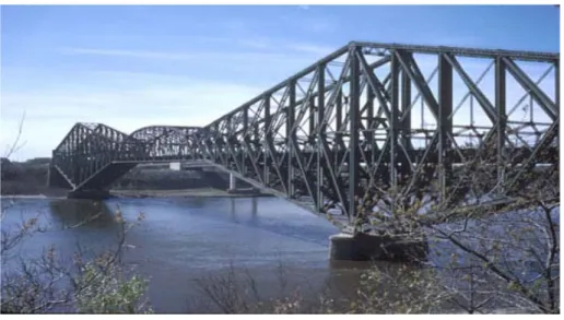 Figura 3.8 – Ponte de Quebec 