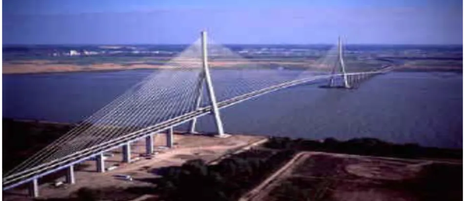 Figura 3.12 – Ponte da Normandie    