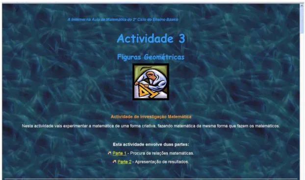 Figura 12 – Actividade 3 (disponível em 