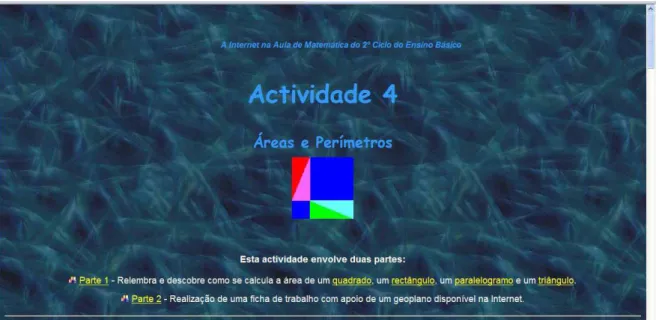 Figura 13 – Actividade 4 (disponível em 