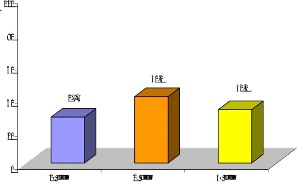 Gráfico 3. Distribuição da amostra por ciclo