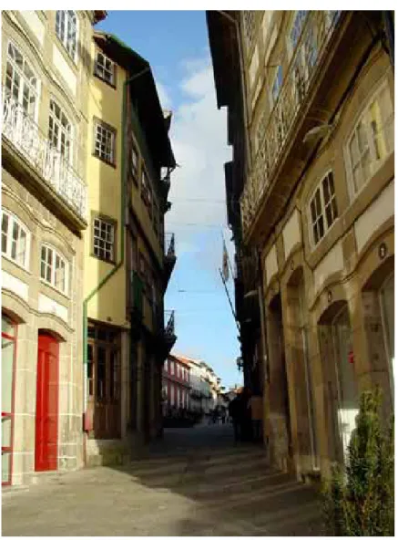 Ilustração 3 - Porta da Vila 
